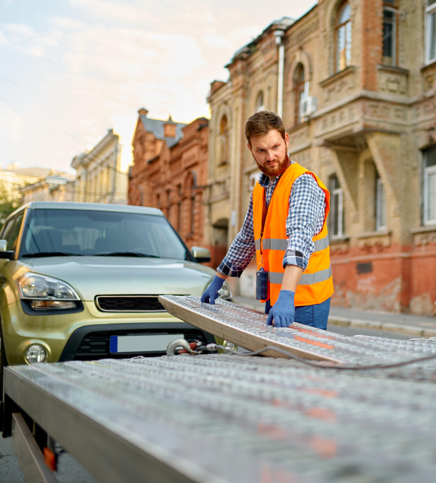 New York City Towing